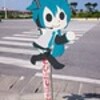 沖縄の初音ミク