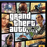 家庭用ゲームソフト GTA5 Grand Theft Auto V 2013 Rockstar Games Microsoft Xbox 360