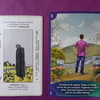 天使が見守るカップの5のカード【Angel Wisdom Tarotとライダーウェイト版を比べてみた】