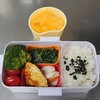 ５７９．春休み　お弁当始まる