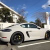 911Carreraと718CaymanGTS4.0を試乗しました（続き２）