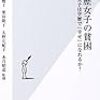 新書『高学歴女子の貧困　女子は学歴で「幸せ」になれるか？』発売のお知らせ