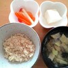 １０月 愛用食(地味飯166)