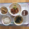 5/27（水）の給食