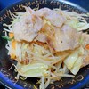 野菜炒め