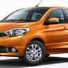 Tata Motor's new hatchback "Zica"