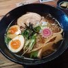 南房麺あやきよ　[千倉]　/　あっさり醤油+豚チャー丼