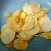 揚げないポテチはただのじゃが🍟🥔