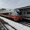鉄道１００７　青森駅で見かけた列車たち