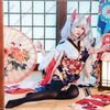 アズールレーン プリンツ・オイゲン 百花繚乱 コスプレ衣装新品販売♪