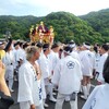 【京都】『嵯峨祭　還幸祭』に行ってきました。京都祭　嵐山 