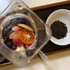 フルーツ紅茶・フリーズドライフルーツ