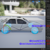 【UE5】ChaosVehicleを使用した車を動かす