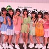 雨女、雪女多いユニット？ ロージークロニクル2ndシングルリリイベ＠昭島モリタウン