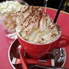 小切手 / chocolat viennois