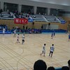 初めての日本ハンドボールリーグ観戦。