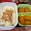 揚げ物弁当