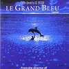 【映画】『Le Grand Blue』(1988)　人間の限界を超えたフリーダイバーと海、映像、音楽の美しさに惚れる。