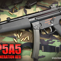 次世代電動ガン MP5A5レビュー - 多趣味人ブログ