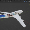 SRPで飛行機を飛ばすmodを作る（飛行機作成編）