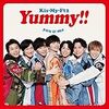 【キスマイ】NEW ALBUM『Yummy!!』〜曲名でどんな曲か予想してみた〜