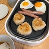 夏休みの昼ごはんは