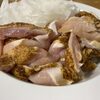 地鶏の鳥福の鶏刺し/薩摩川内市入来町