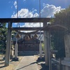 千歳神社@富山市千歳町