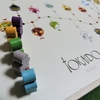 TOKAIDO（東海道）　ボードゲーム