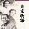 🎬　東京物語