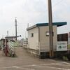甘木鉄道　西太刀洗駅