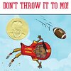 熱く、読了感爽やかな、2016年のガイゼル賞受賞作品、『Don't Throw It to Mo!』のご紹介