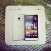 HTC J One(HTL22)を購入