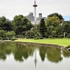 京都ぶらり　名勝　渉成園