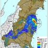 群馬県汚染地図