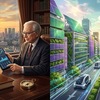 日経平均6万円時代の到来か？バフェット流スクリーニングで狙う、2026年後半戦の勝ち組AI・ペロブスカイト・政策銘柄群序：素材から読み解く「2026年の兆し」