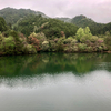 櫟野ダム（滋賀県甲賀）