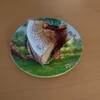 シェフの気まぐれ いちごのクランブルケーキ&クロワッサン