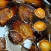 スロークッカーで角煮を作りました。