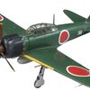 【速報】ファインモールド 1/48 零式艦上戦闘機 五二型 甲、この『初』の三菱製耐熱板が歴史を変える！モデラー垂涎の新作を徹底解剖