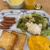 健康な体を作るには　晴れ