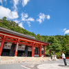 鞍馬寺（くらまでら）