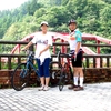２０１０年一日旅　宮ケ瀬湖夫婦サイクリング