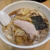 魂麺＠本八幡　10/31限定　秋田県能代風ラーメン