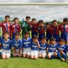 おゆみ野招待サッカー大会（４年生）