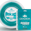 【インプレ】DIADEM SOLSTICE POWER（ダイアデム ソルティス パワー）をレビュー！勝手に弾道が上がり、凄まじいスピンでコートに収まる！最高のスピンガット！
