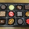 モロゾフのチョコ