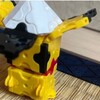 LaQ（ラキュー）でポケモン作り！キャプテンピカチュウ＆フリード博士♪