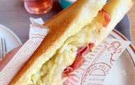 宿泊レポ④「1955 東京ベイ by 星野リゾート」 人気の朝食を食べてルーベンサンドの虜　【ディズニーシー旅行】