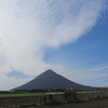 開聞岳「裏絶景ポイント」発見！　鹿児島ふたり旅 2023.2.14-17  ２日目①　 ホテル🚘Backerei danken🚘慈眼寺公園🚘池田湖畔🚘花瀬望比公園🚘道の駅活お街道